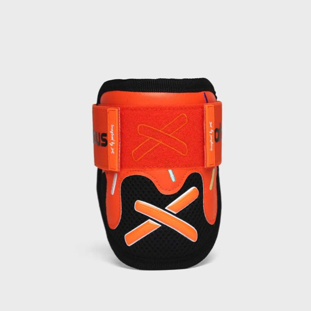 ice cream elbow guard | pumpkin spice