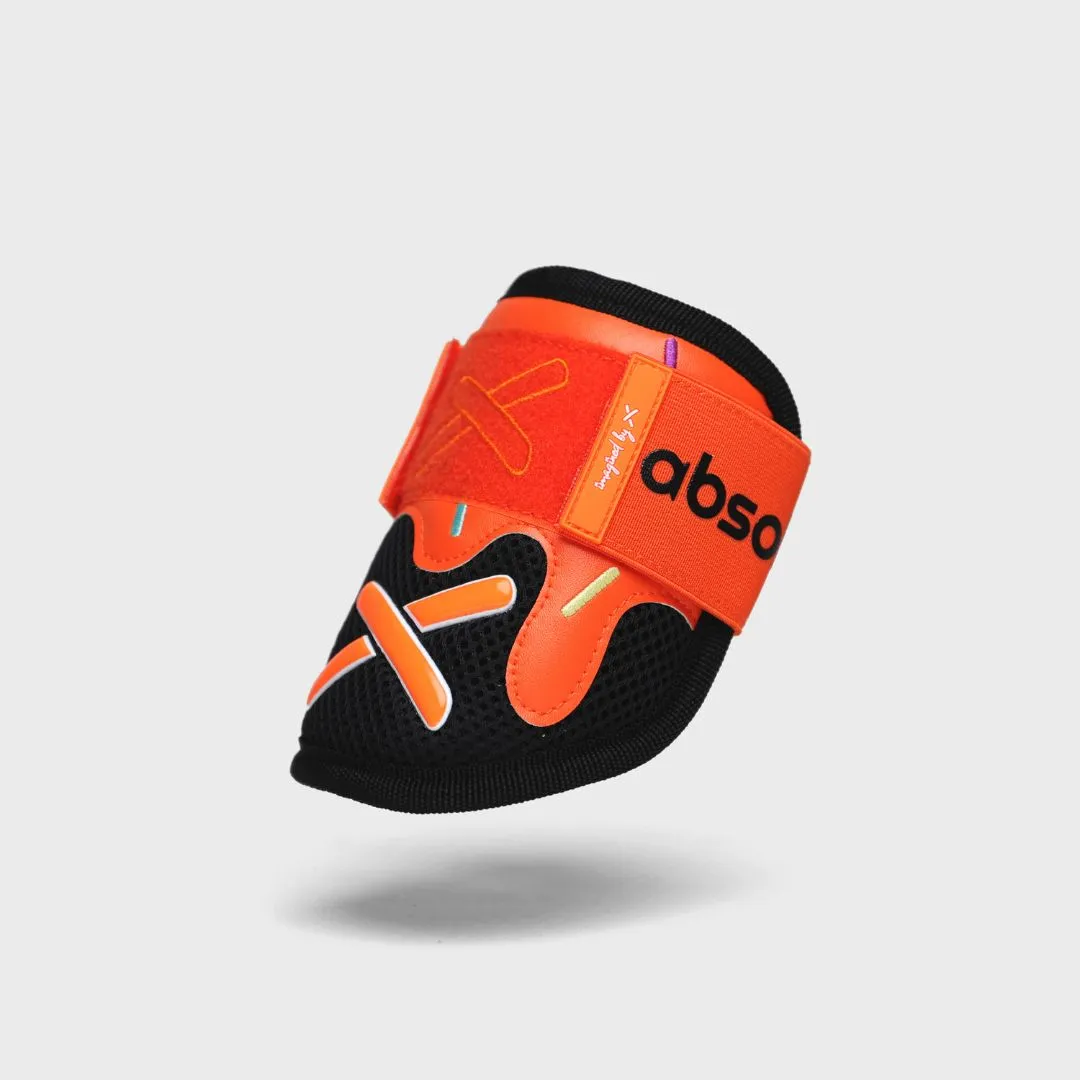 ice cream elbow guard | pumpkin spice