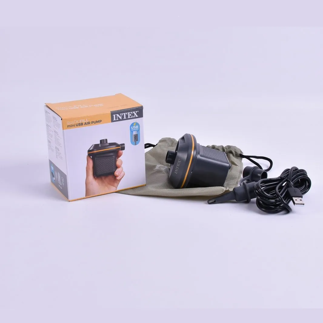 Intex Quick Fill USB Powered Air Pump