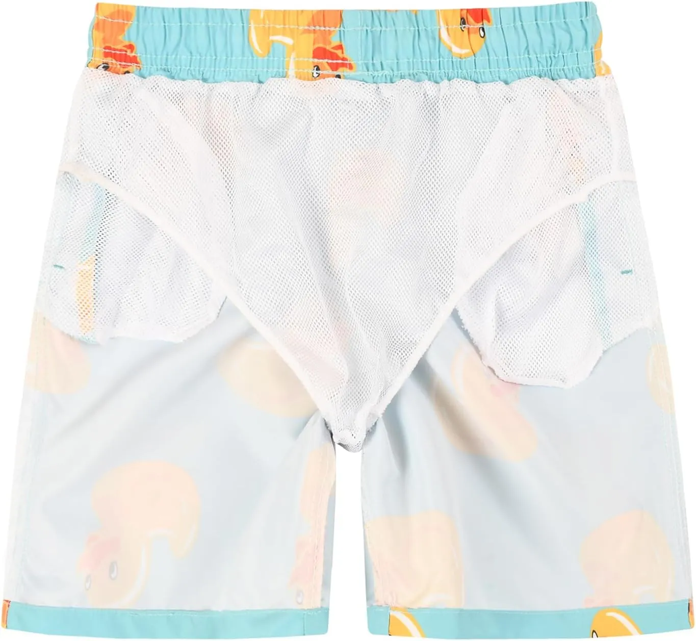 JOYSON Kid Boys Swim Trunks Quick Dry Boy Bathing Suits Beach Shorts Swimwear for Boys