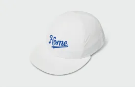 KC Baseball White "Home" Moisture Wicking Hat