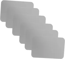 Kisangel 6pcs Kayak Repair Subsidy Inflatable Canoe Inflatable Kayaks Adhesive Tape Canoe Repair Patch Bood Tape