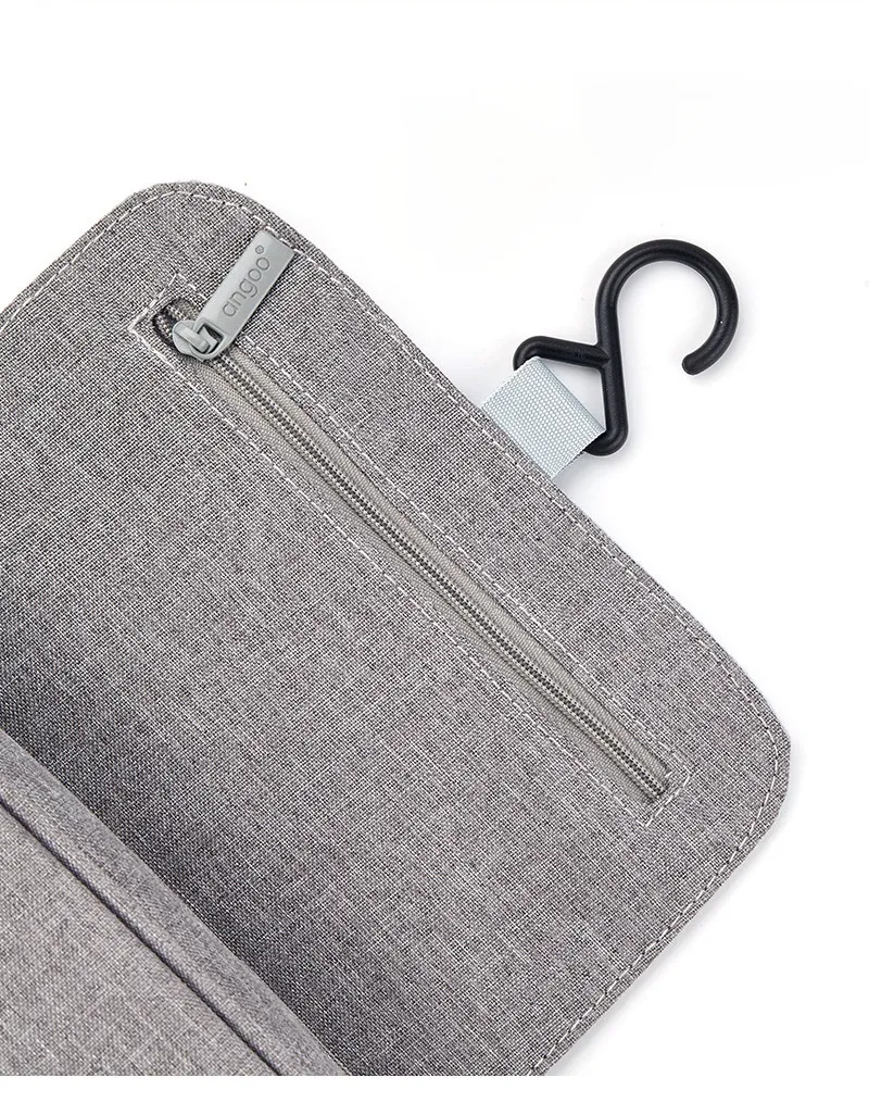 Large Capacity Extended Folding Pencil Case Middle School Student Stationery Box