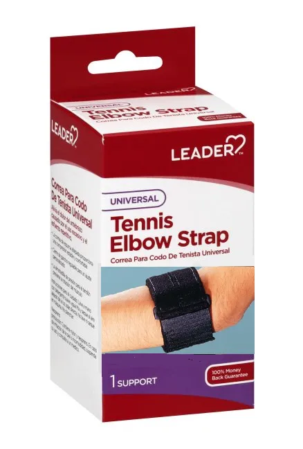 Leader Tennis Elbow Strap One Size