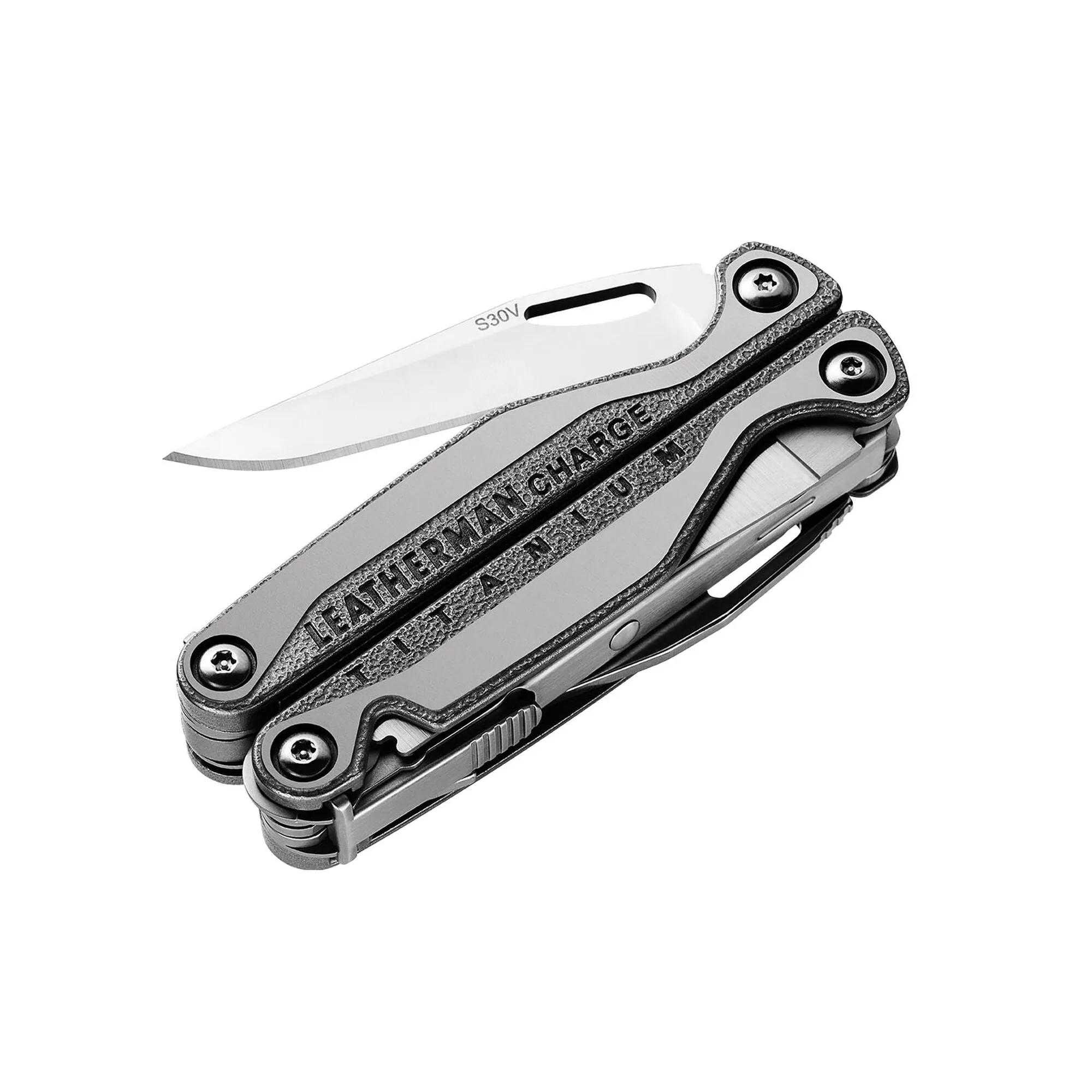 Leatherman 832537 Charge Plus TTi Multi-Tool