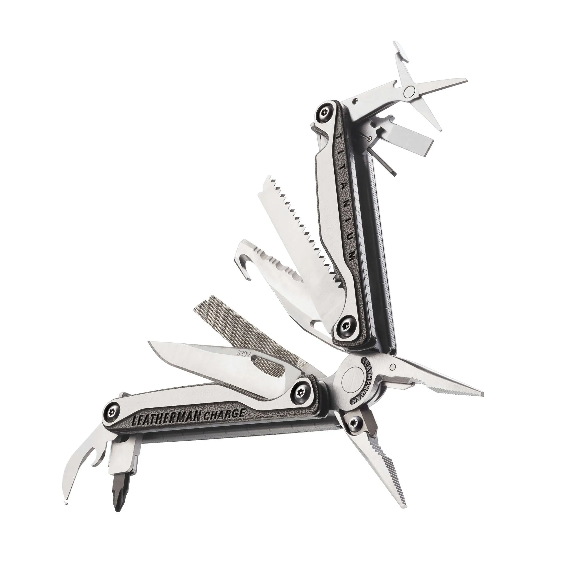 Leatherman 832537 Charge Plus TTi Multi-Tool