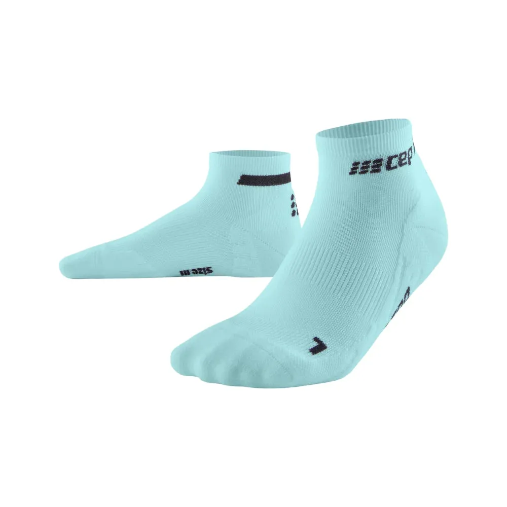 Mens CEP Low-Cut Socks Compression The Run 4.0