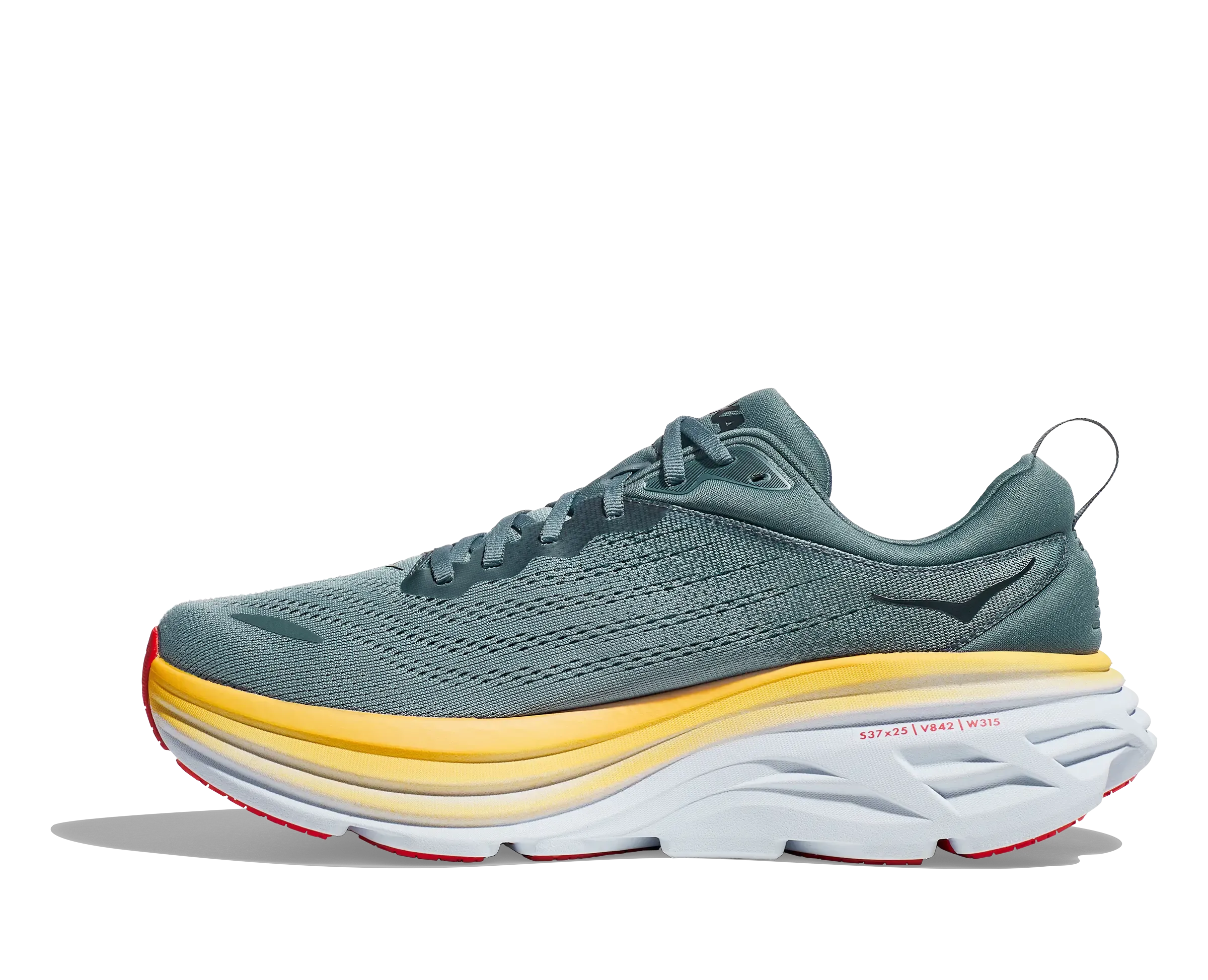 Men’s Hoka Bondi 8 – Ultra-Cushioned for a Smooth, Balanced Ride
