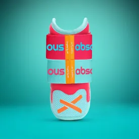 miami ice | double strap elbow guard