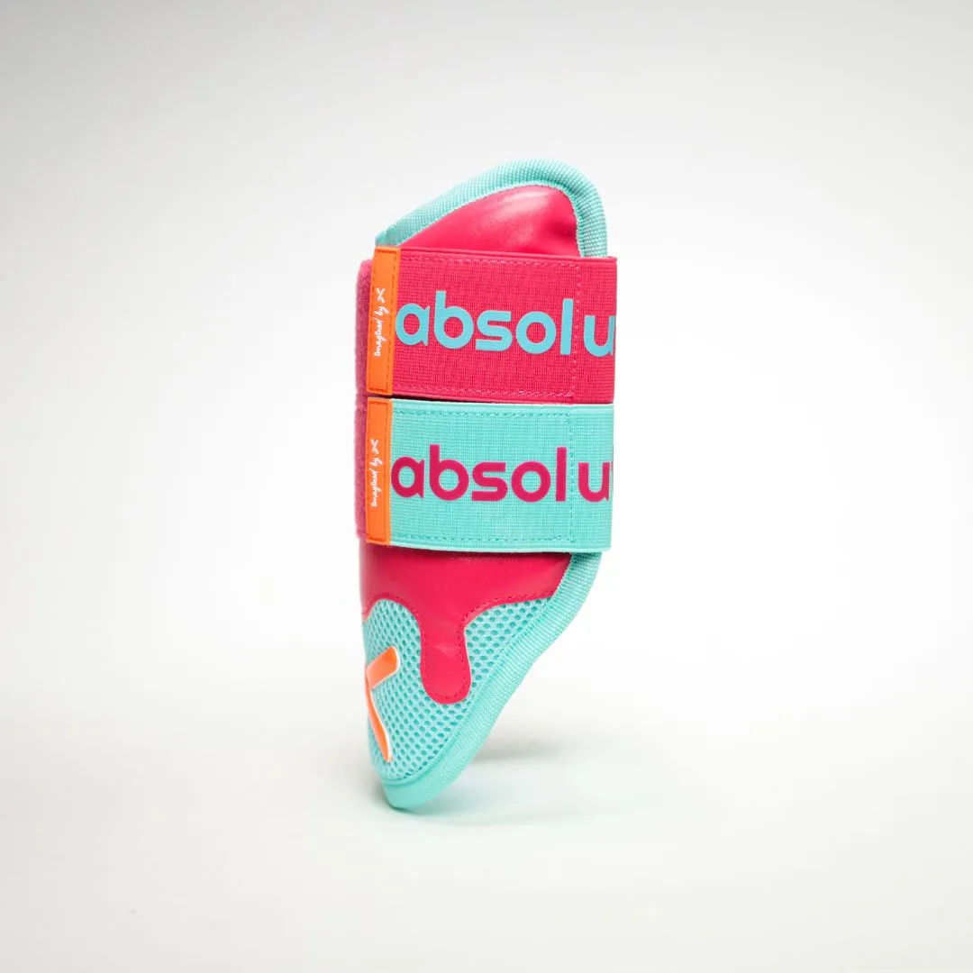 miami ice | double strap elbow guard