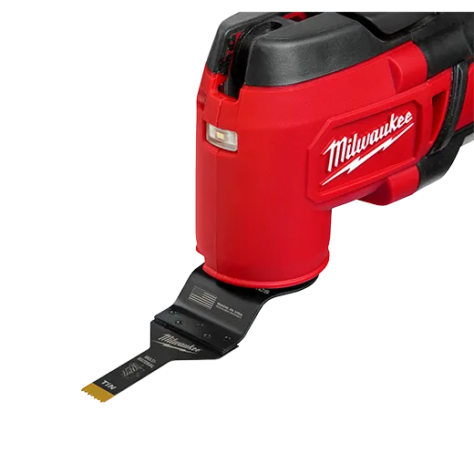 Milwaukee 49-25-1201 Open-Lok 3/8" Titanium Enhanced Bi-Metal Multi-Material Blade