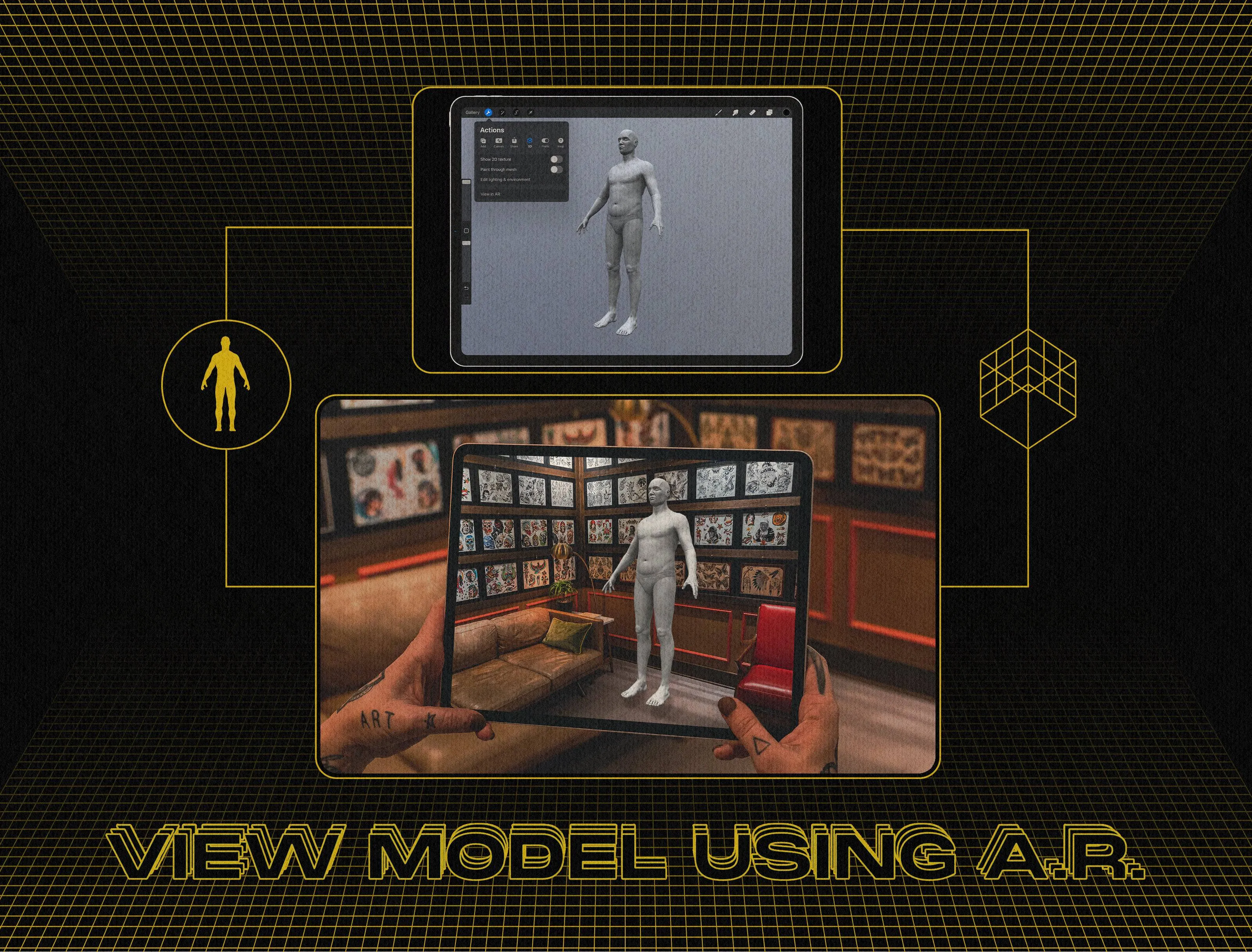 Model Humans: Norm