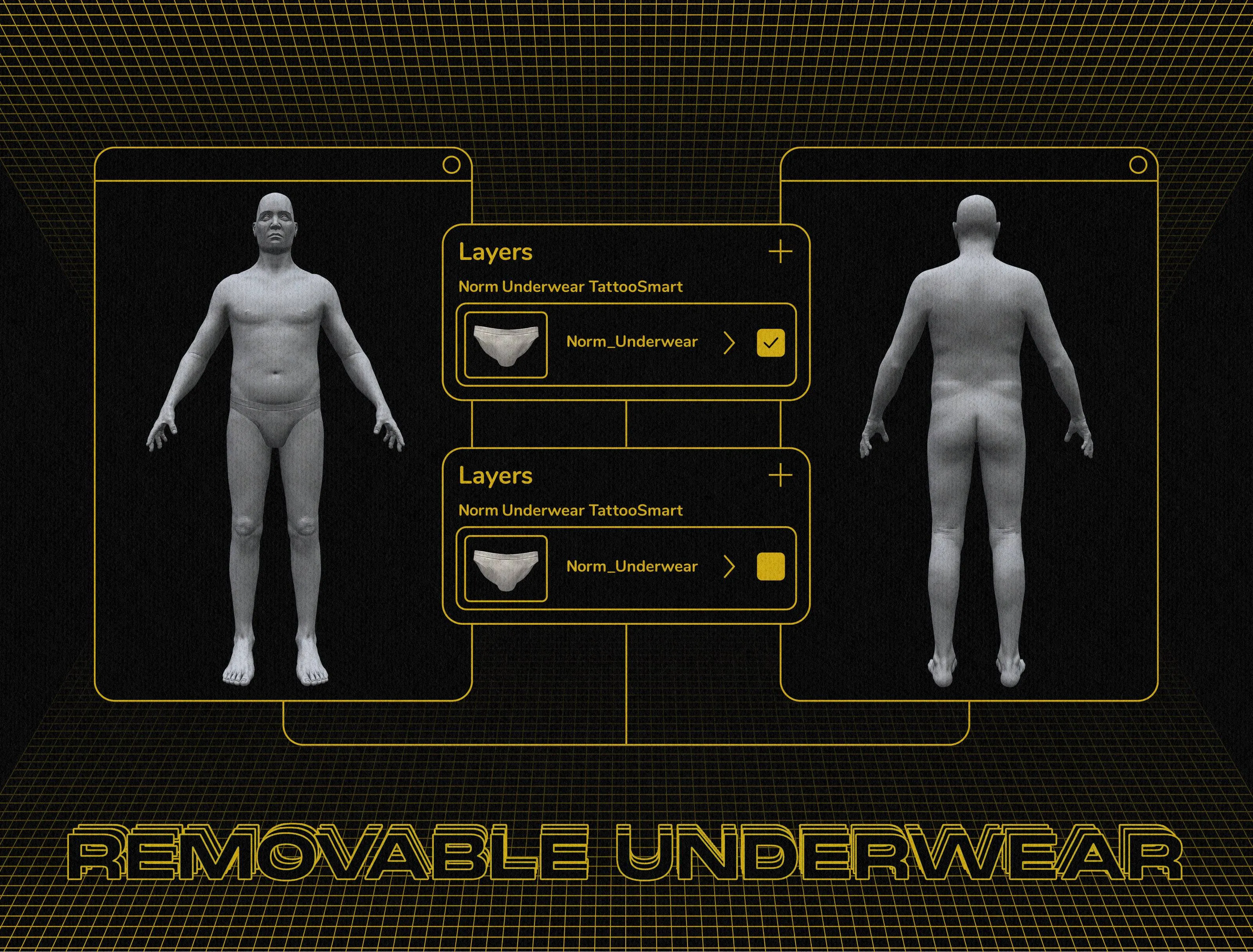 Model Humans: Norm