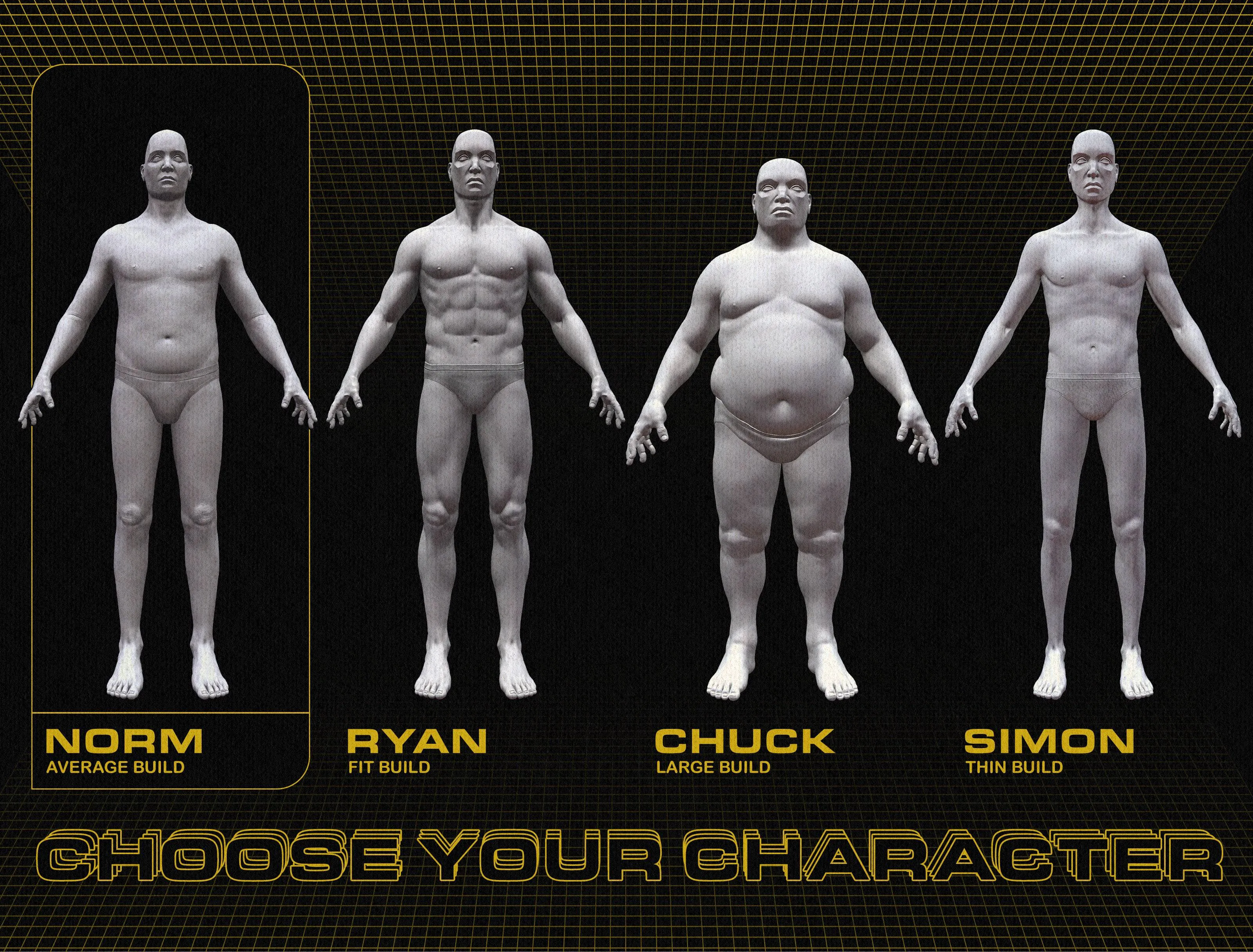 Model Humans: Norm