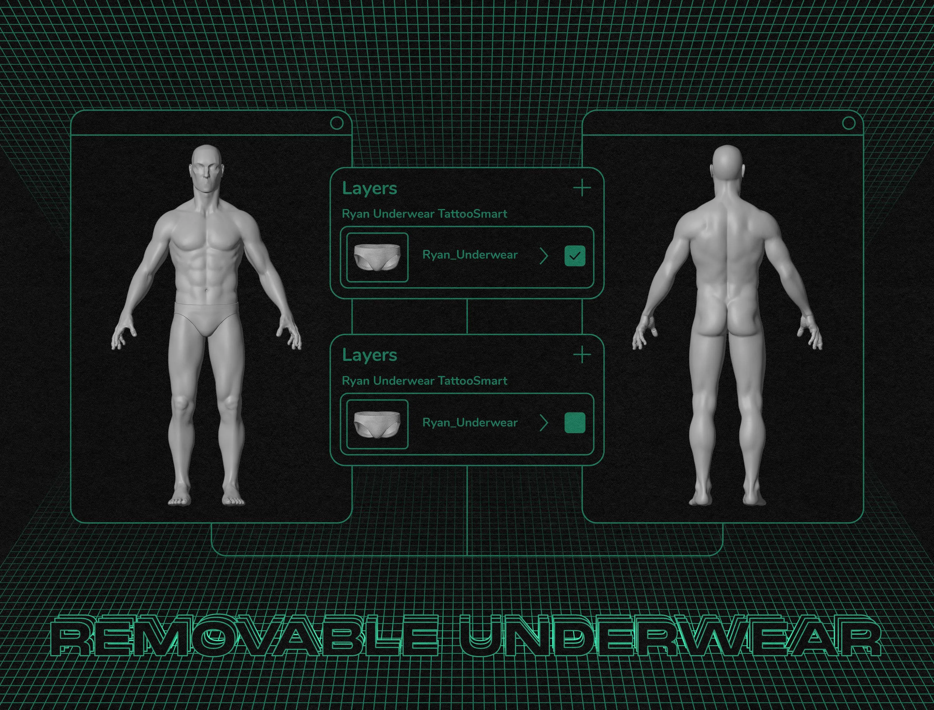 Model Humans: Ryan