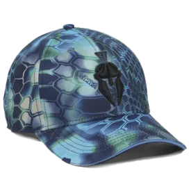 Moisture Wicking Kryptek Camo Logo Hat
