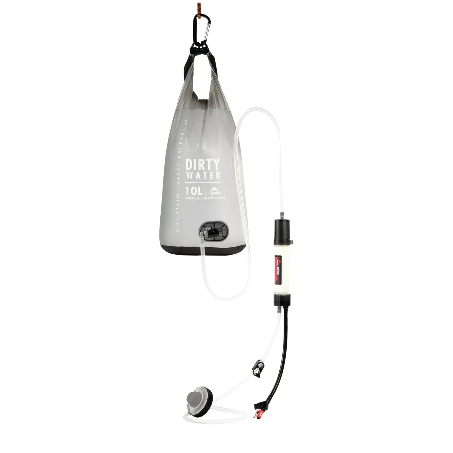 MSR Guardian Gravity Water Purifier
