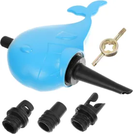 Multi-Functional Inflatable Conversion Air Pump Adapter for Paddleboard Sup Pump Electric
