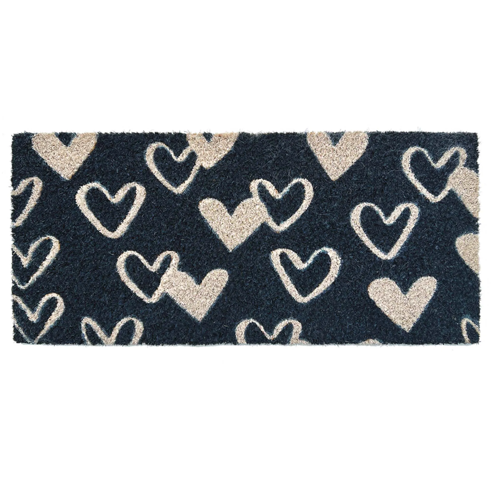 Multi Hearts Coir