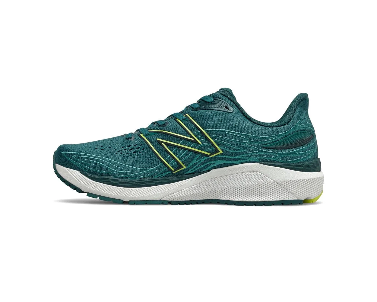 NEW BALANCE - 860 v12 Running Shoes - H