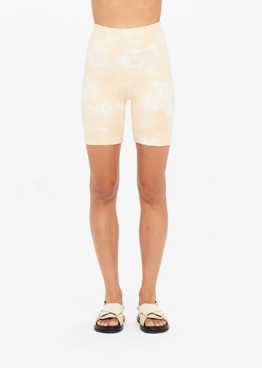 Nomad Dance Spin Short Tie Dye