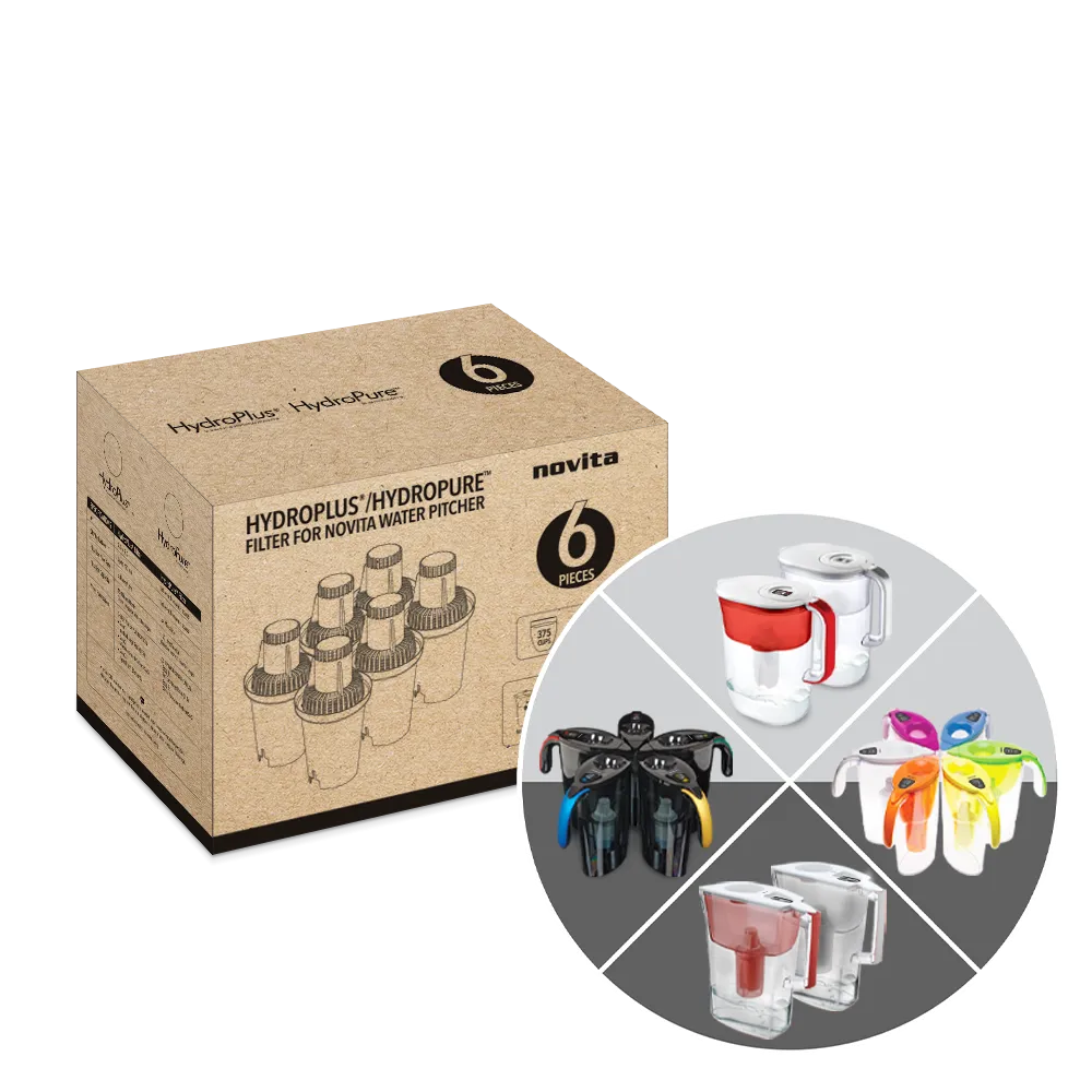 NP100/ NP110/ NP120/ NP3290/ NP2290/ NP1190 HydroPlus®/ HydroPure™ Filter Replacement Pack