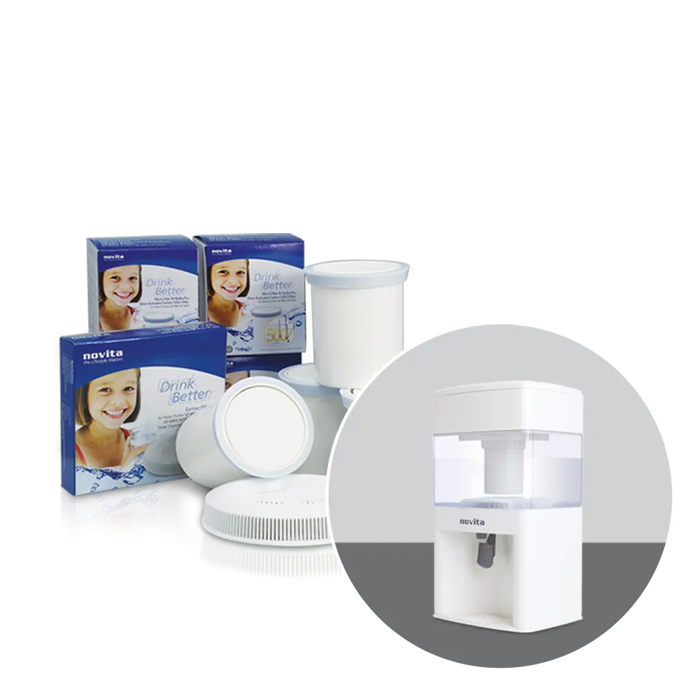 NP8810 12-Months Filter Pack