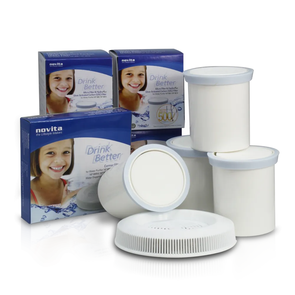 NP8810 12-Months Filter Pack