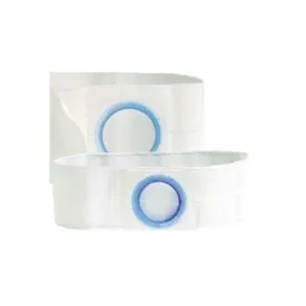 Nu-Support Flat Panel Belt, 2-5/8" Opening, Centered, 4" Wide, 2X-Large