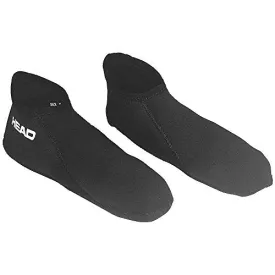 Open Box Head 2mm Neoprene Low Cut Socks, Size 13