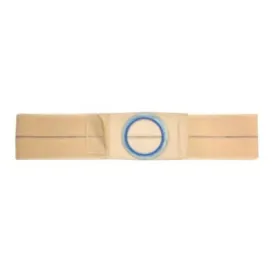 Original Flat Panel Beige Support Belt Prolapse Strap 2-1/4" Center Opening 4" Wide 32" - 35" Waist Medium