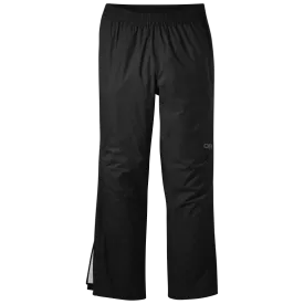 Outdoor Research Apollo Mens Rain Pant - Black