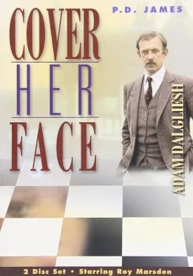 P.D. James - Cover Her Face