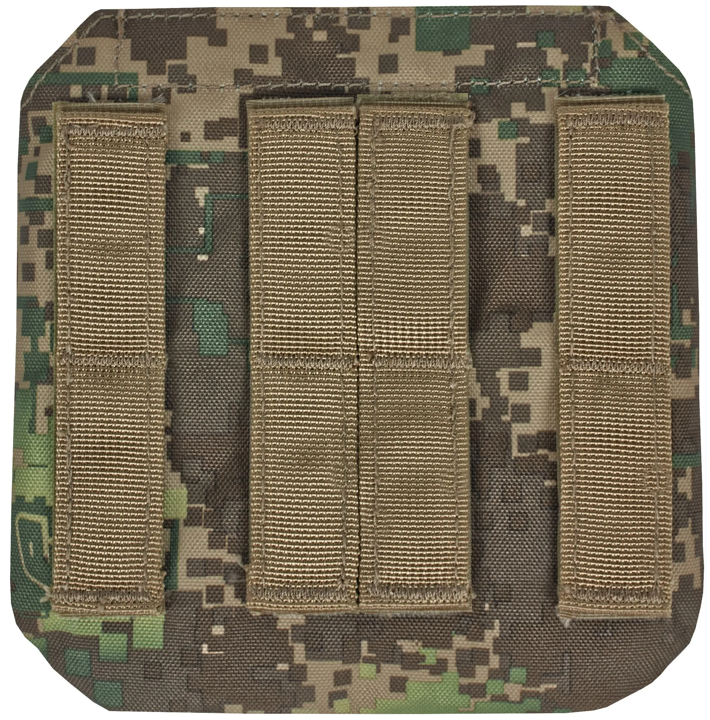 Planet Eclipse / Valken Plate Carrier Side Panels - HDE Camo