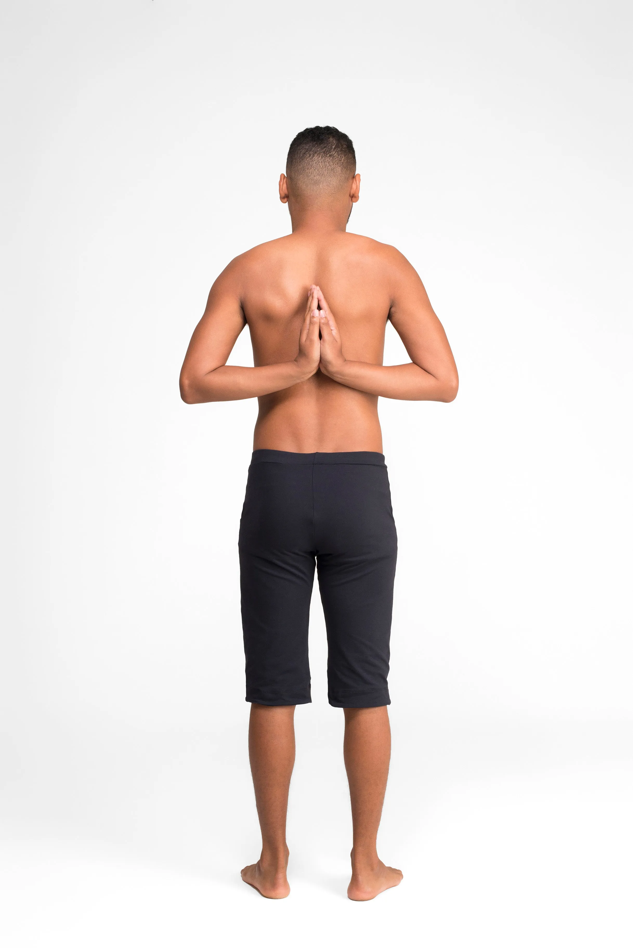 Pocket Pants, Black