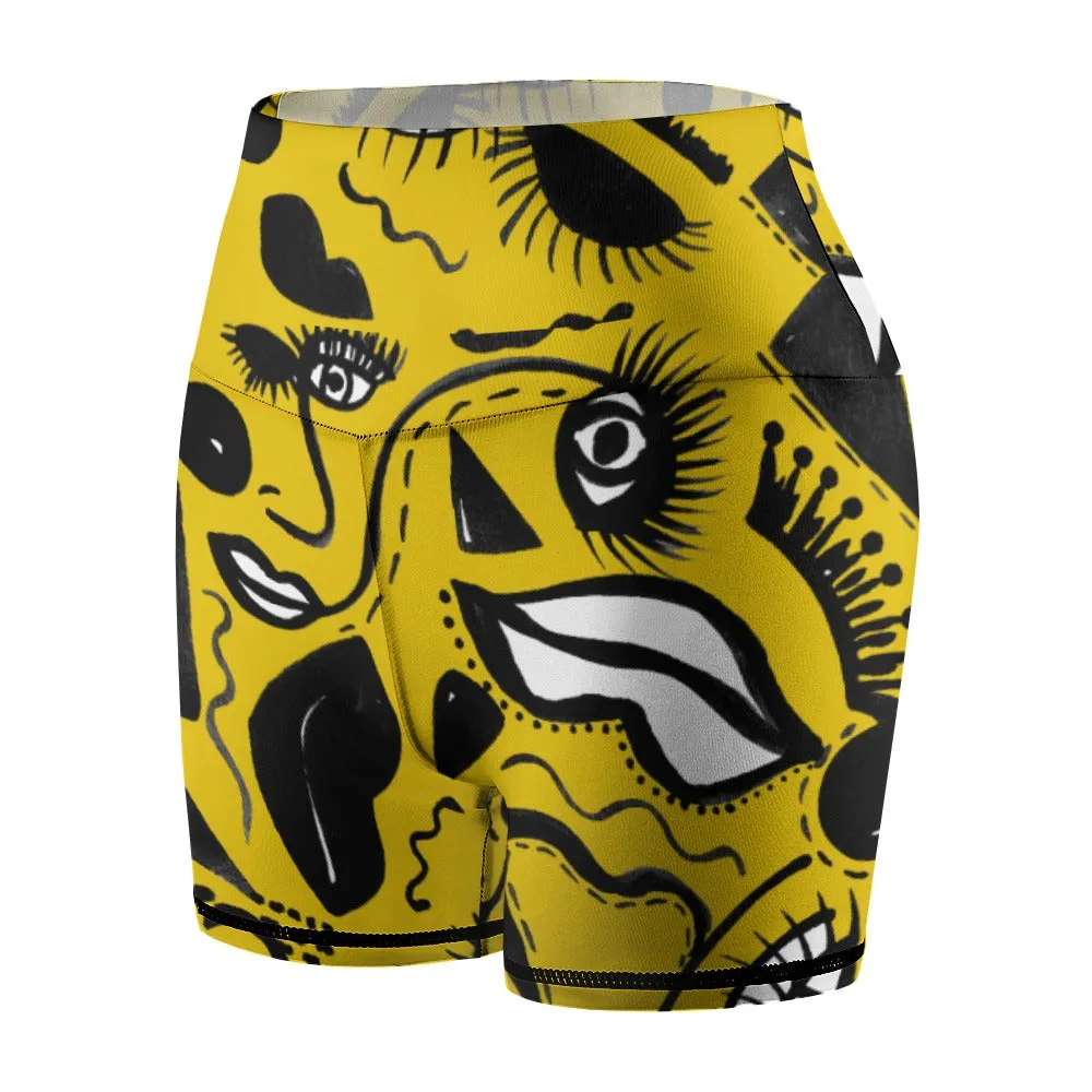 Pre Order:  Senne Yoga Shorts