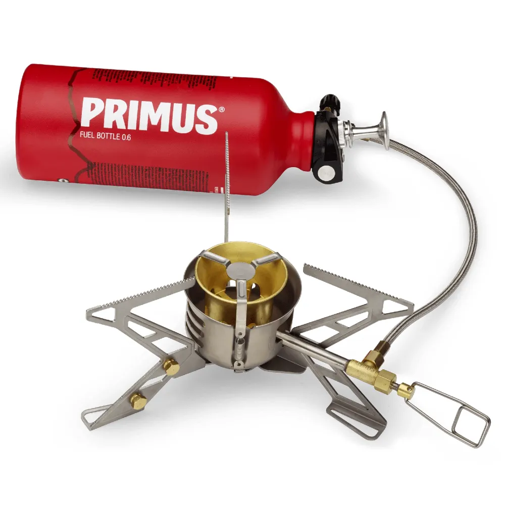 Primus OmniFuel Stove   Fuel Bottle