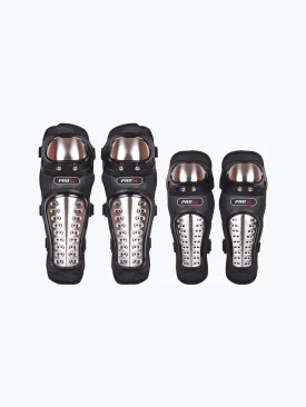 Pro X Knee Pad And Elbow Pad