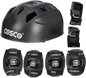 Protective Gear Black
