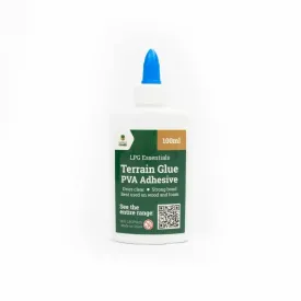 "Fifty Off" LPG Terrain Glue PVA Adhesive 100g Display
