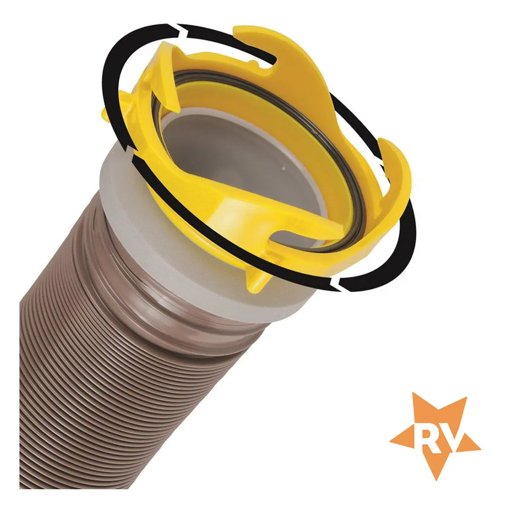 Revolution 20' Sewer Hose Kit  |  Everything you need for connecting your RV to your waste