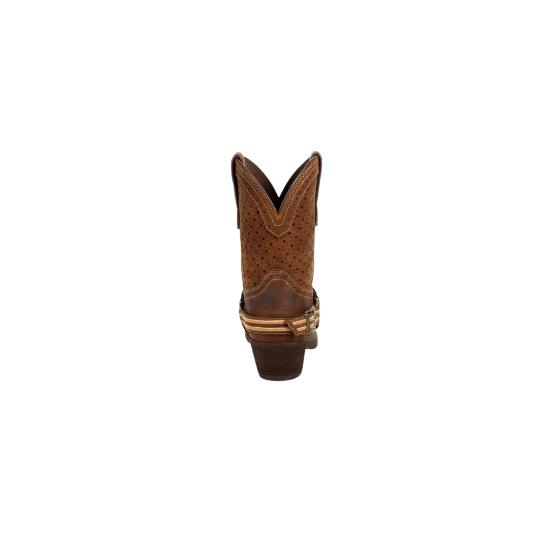Rocky Boot Crush Durango Women's Brown Ventilated Bootie