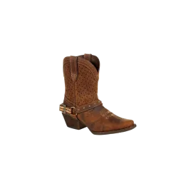 Rocky Boot Crush Durango Women's Brown Ventilated Bootie