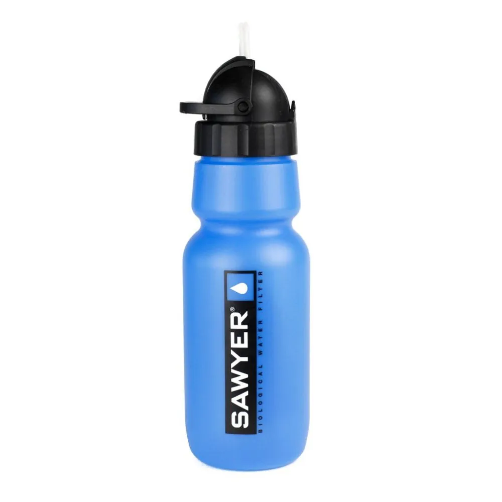 Sawyer Personal Water Bottle with Mini Filter