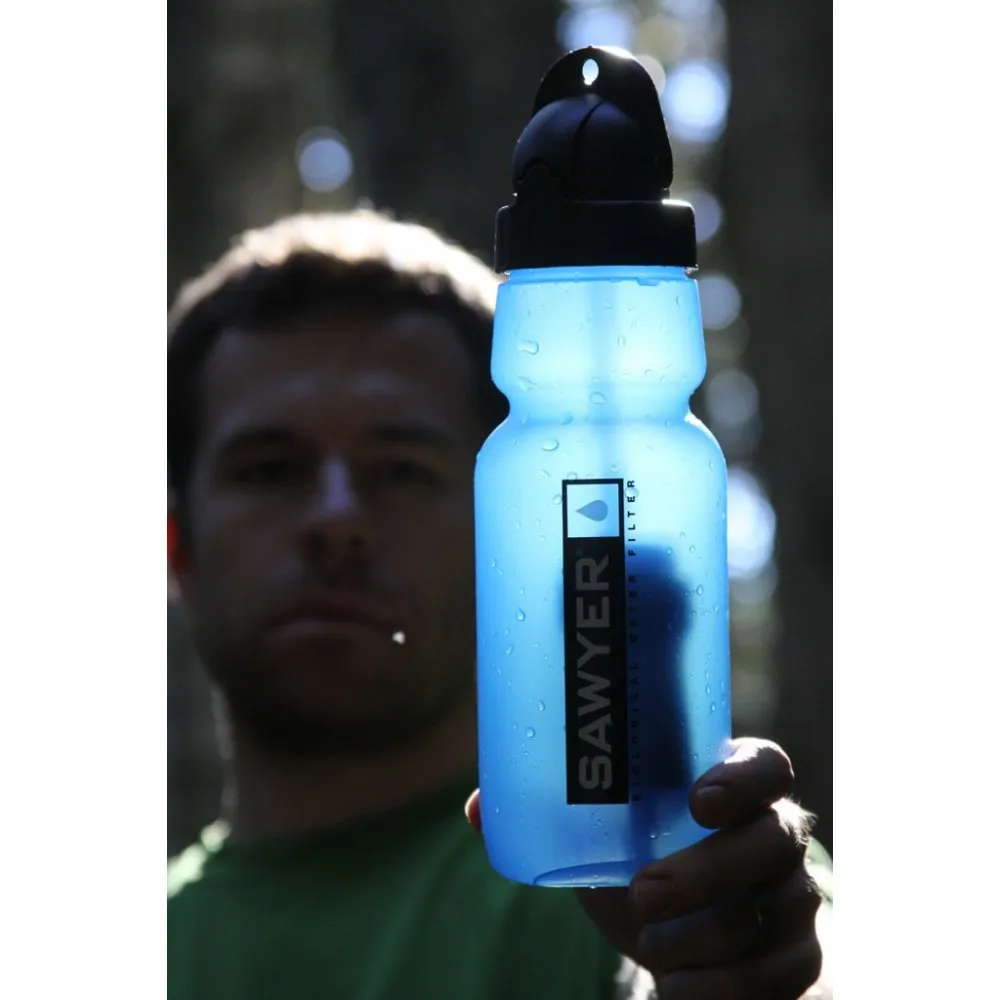 Sawyer Personal Water Bottle with Mini Filter