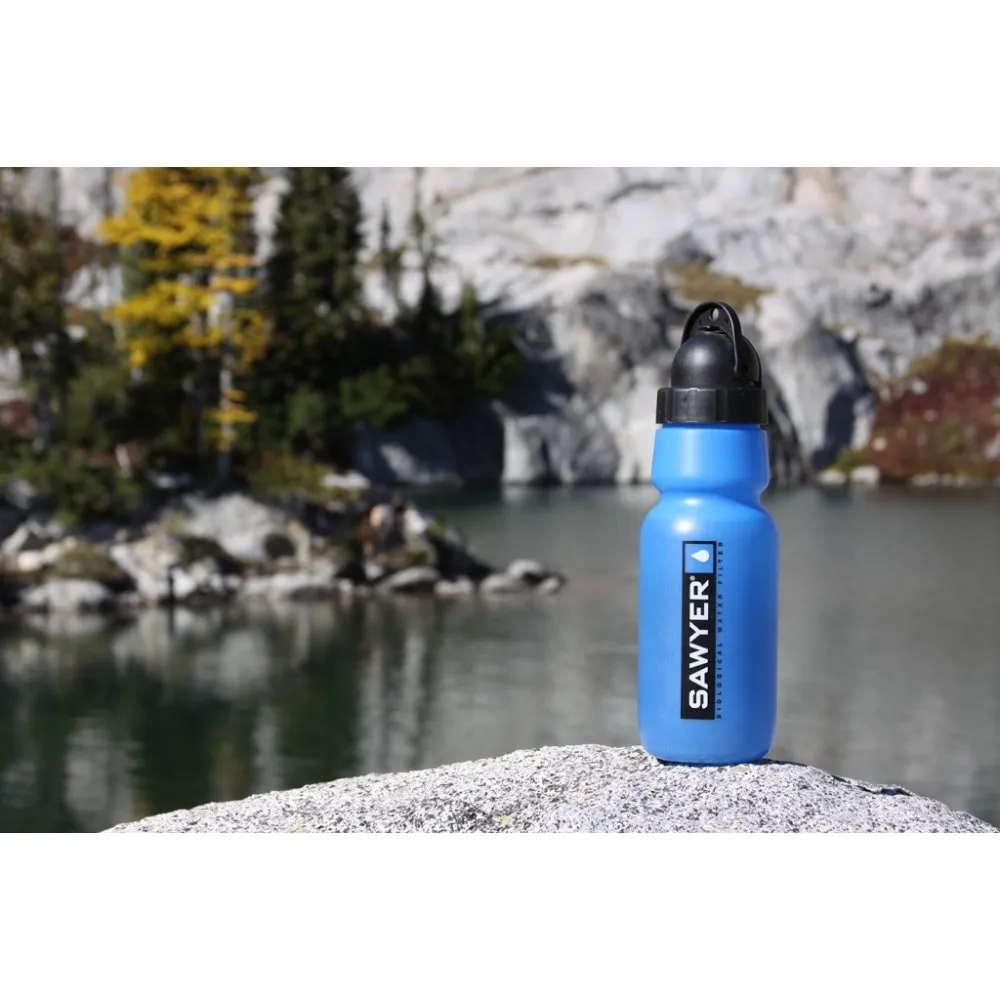 Sawyer Personal Water Bottle with Mini Filter