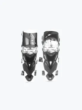 Scoyco Knee Guard K12/K11 White