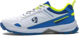 SG Club 6.0 Rubber Spikes Cricket Shoes