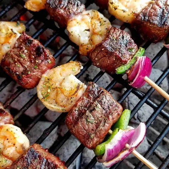 Spanglish Asadero Savory Surf and Turf Rub