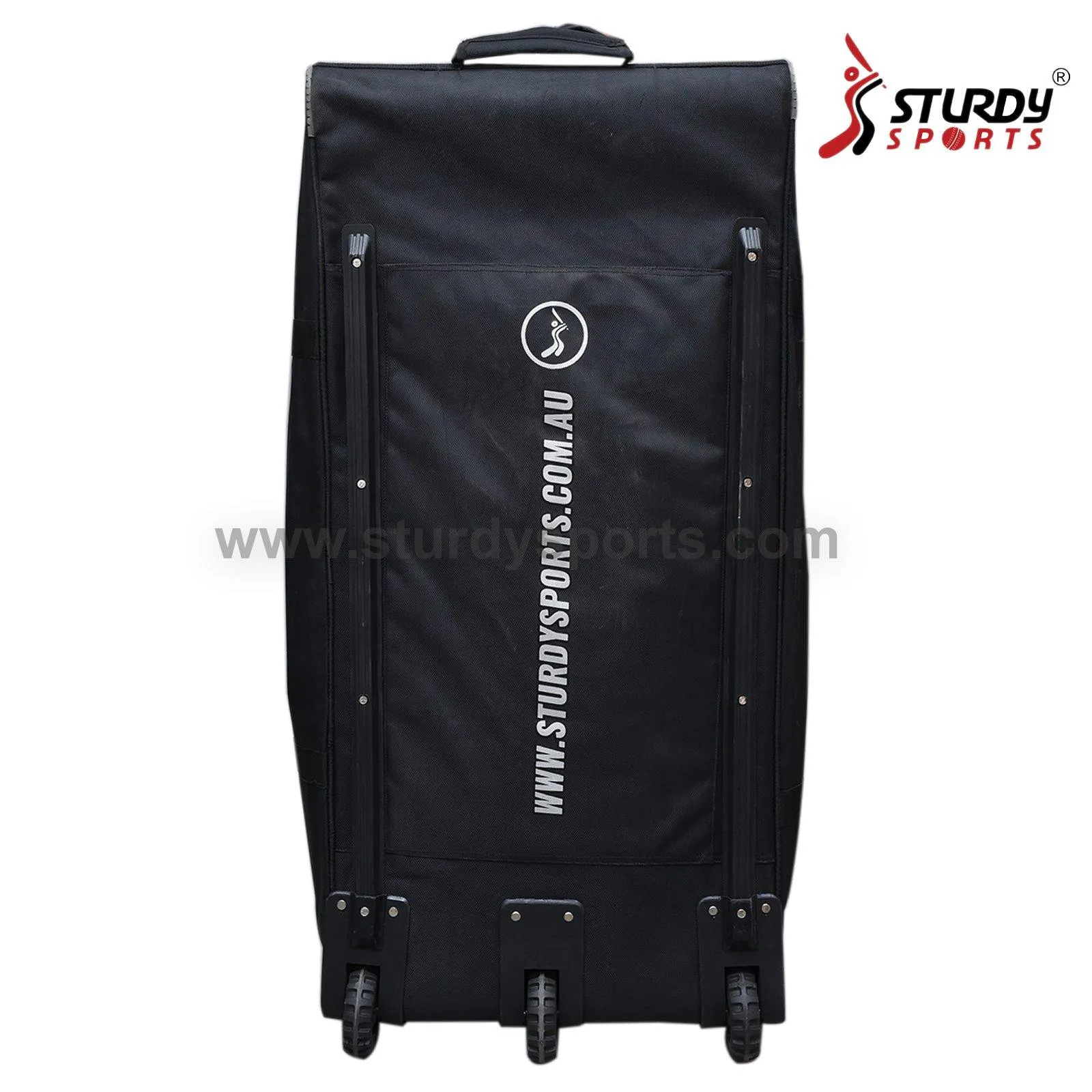 Sturdy Team Wheel Cricket Bag